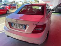 usata Mercedes C200 CDI BlueEFFICIENCY Avantgarde