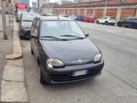 Usata Fiat 600 54 CV (39 kW) 2006 Nero Utilitaria