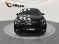 Usata Citroën C3 Shine 75 CV (55 kW) 2017 Nero Berlina