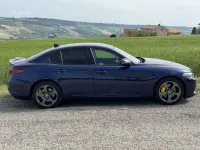 Usata Alfa Romeo Giulia Veloce 211 CV (155 kW) 2017 Berlina