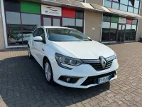Usata Renault Mégane Zen 90 CV (66 kW) 2018 Bianco Berlina