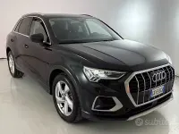 Usata Audi Q3 Advanced 150 CV (110 kW) 2025 Nero SUV