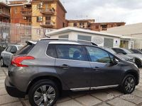 Usata Peugeot 2008 Allure 82 CV (60 kW) 2014 Grigio scuro metallizzato SUV