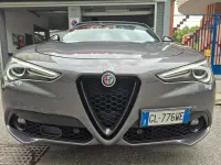 Usata Alfa Romeo Stelvio Veloce 209 CV (153 kW) 2023 Grigio SUV