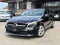 Usata Mercedes A200 Premium 136 CV (100 kW) 2016 Nero Berlina