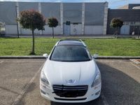 Usata Peugeot 508 140 CV (102 kW) 2014 Bianco Station wagon