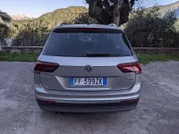 Usata VW Tiguan Executive 150 CV (110 kW) 2016 Grigio SUV