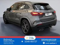 Usata Mercedes GLA200 Executive 150 CV (110 kW) 2024 Grigio SUV