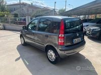Usata Fiat Panda Active 75 CV (55 kW) 2012 Grigio Utilitaria