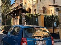 Usata Kia Picanto LX 2008 Blu Utilitaria