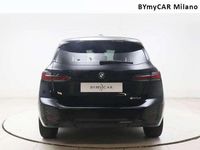 Usata BMW 218 Active Tourer M Sport 150 CV (110 kW) 2025 Skyscraper grey metallic Monovolume