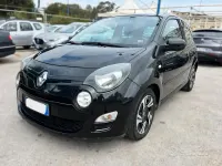Usata Renault Twingo 75 CV (55 kW) 2012 Nero Utilitaria
