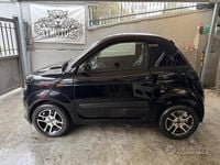 Usata Microcar Dué 2020 Nero Utilitaria