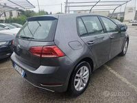 Usata VW Golf VII Business 115 CV (84 kW) 2019 Grigio Berlina