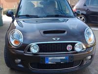Usata Mini Cooper S 174 CV (127 kW) 2010 Marrone Utilitaria