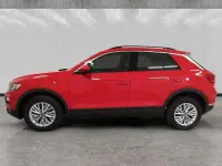 Usata VW T-Roc Business+ 110 CV (80 kW) 2022 Rosso SUV