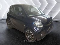 Usata Smart ForTwo Electric Drive 41 kW (56 CV) 2022 Blu Berlina