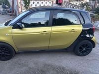 Usata Smart ForFour 71 CV (52 kW) 2019 Utilitaria