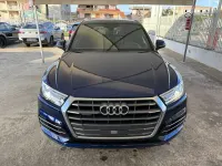 Brugt Audi Q5 S-line plus 190 HK (139 kW) 2019 Blå SUV
