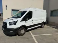 Usata Ford Transit Trend 105 CV (77 kW) 2023 Bianco Furgone