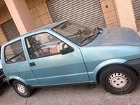 Usata Fiat 500 Young 1997 Blu Utilitaria