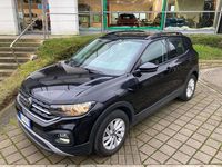 Usata VW T-Cross 110 CV (80 kW) 2023 Nero SUV