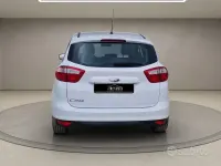 Usata Ford C-MAX 116 CV (85 kW) 2013 Bianco Monovolume