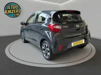 Usata Hyundai i10 63 CV (46 kW) 2021 Nero Utilitaria
