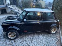 Usata Rover Mini 63 CV (46 kW) 1992 Nero Utilitaria