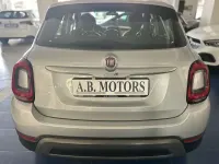 Usata Fiat 500X Business 120 CV (88 kW) 2020 Argento SUV