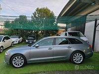 Usata Audi A6 Ambiente 190 CV (139 kW) 2015 Grigio Station wagon