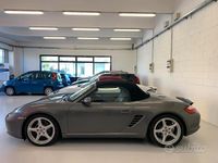 Gebraucht Porsche Boxster 245 PS (180 kW) 2008 Grau Cabrio