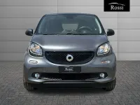 Usata Smart ForFour Passion 71 CV (52 kW) 2019 Grigio medio metallizzato Utilitaria