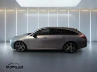 Usata Mercedes CLA200 Advanced Plus 150 CV (110 kW) 2024 Grigio magno designo Coupé