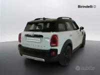 Usata Mini Countryman 150 CV (110 kW) 2019 Bianco SUV