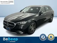 Usata Mercedes 200 Advanced 163 CV (119 kW) 2025 Nero Station wagon