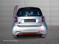 Usata Smart ForTwo Electric Drive Pulse 59 kW (81 CV) 2021 Grigio Berlina