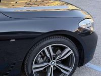 Usata BMW 620 Gran Turismo M Sport 190 CV (139 kW) 2019 Blu/azzurro Berlina