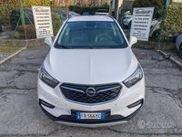 Usata Opel Mokka X Ultimate 140 CV (102 kW) 2018 Bianco SUV