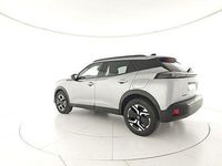 Usata Peugeot 2008 Allure 102 CV (75 kW) 2024 Argento SUV