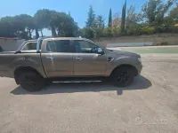 Usata Ford Ranger Limited 170 CV (125 kW) 2021 Grigio Pick-up