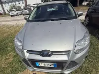 Usata Ford Focus Titanium 95 CV (69 kW) 2013 Station wagon
