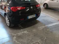 Usata Alfa Romeo Giulietta Super 120 CV (88 kW) 2017 Nero Utilitaria