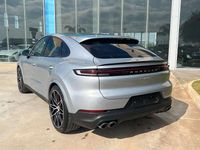 Usata Porsche Cayenne Coupe 475 CV (349 kW) 2024 Argento Coupé