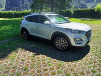 Usata Hyundai Tucson XPrime 116 CV (85 kW) 2019 Grigio SUV