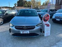 Usata Opel Corsa Elegance 102 CV (75 kW) 2021 Grigio chiaro Berlina