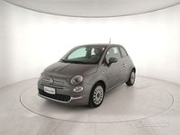 Usata Fiat 500 Dolcevita 70 CV (51 kW) 2021 Grigio Berlina
