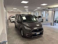 Usata Ford Tourneo Connect Titanium 120 CV (88 kW) 2018 Grigio scuro Monovolume
