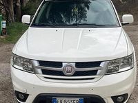 Usata Fiat Freemont 140 CV (102 kW) 2011 Bianco SUV