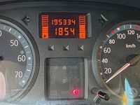 Usata Renault Clio II 60 CV (44 kW) 2005 Nero Berlina